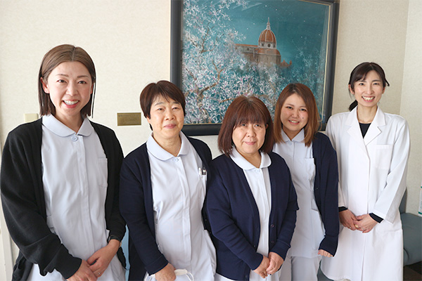 医療事務イメージ